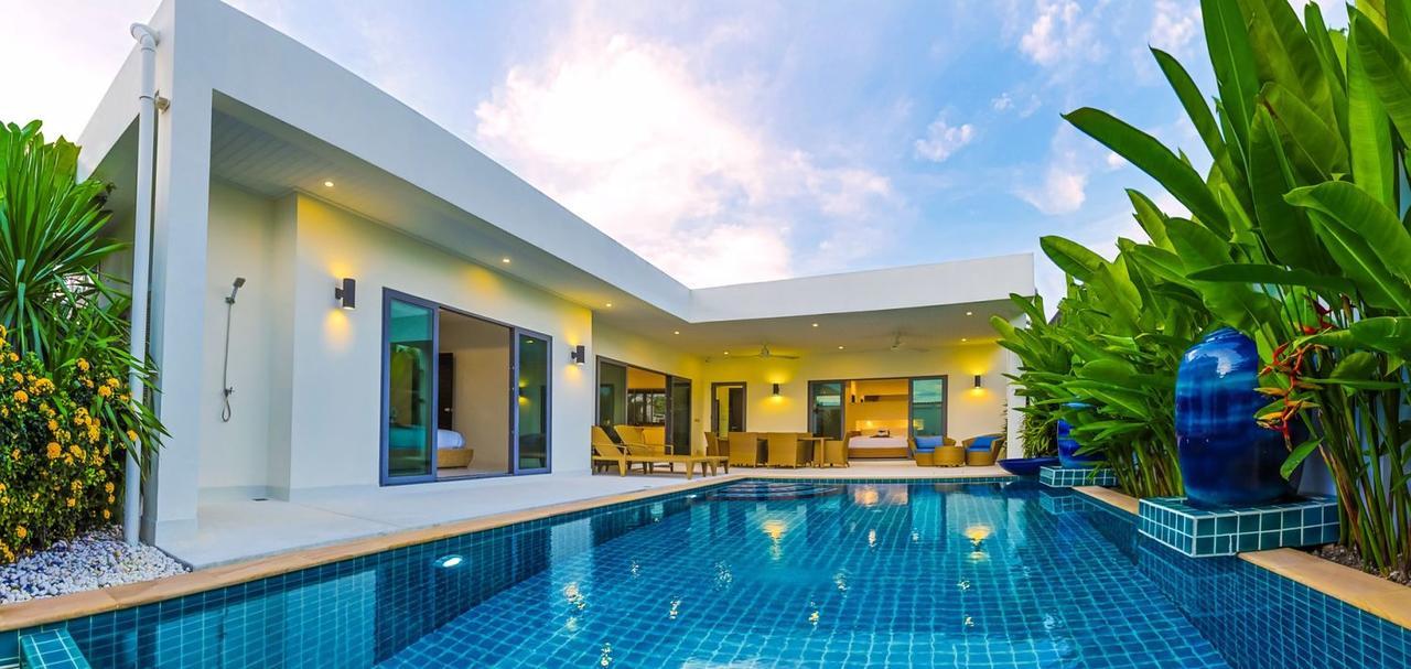 Rawai Villa By Fullrooms Phuket Exterior photo