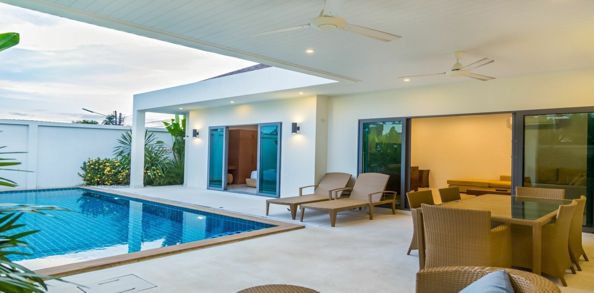 Rawai Villa By Fullrooms Phuket Exterior photo